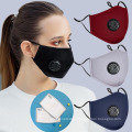 Reusable Anti Air Pollution Cotton fabric face mask